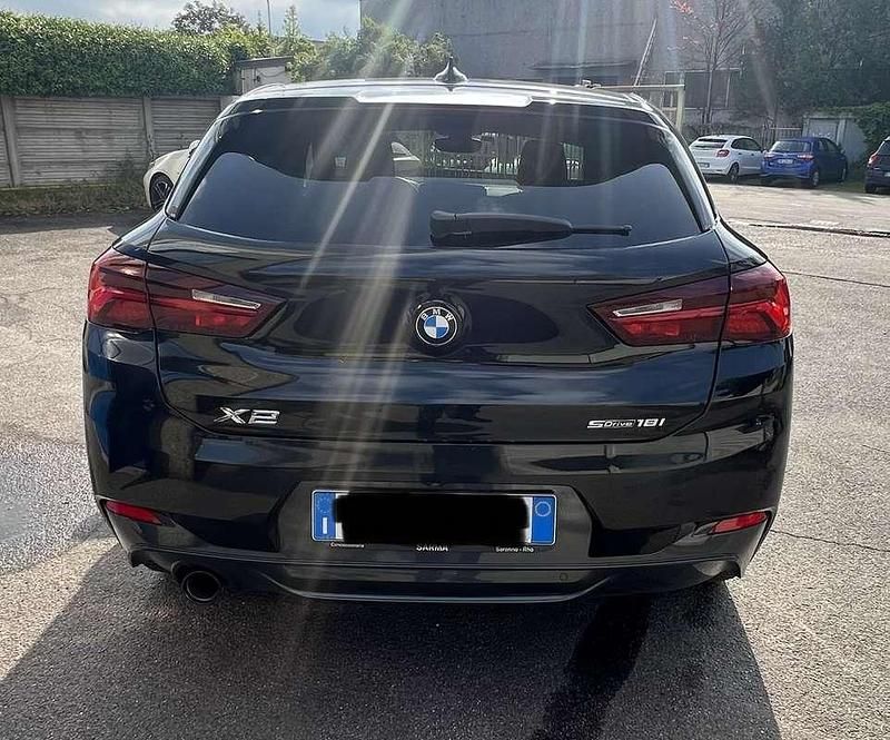 Usata BMW X2 M Sport 136 CV (100 kW) 2022 SUV