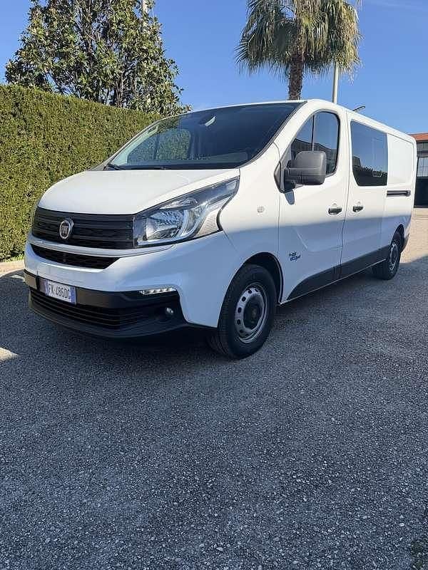 Usata Fiat Talento 150 CV (110 kW) 2018 Monovolume