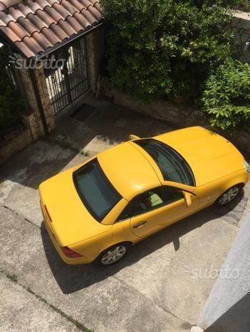 Mercedes slk usata gpl Mercedes slk usata gpl