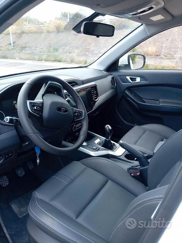 Usata DR DR 4.0 116 CV (85 kW) 2024 Bianco SUV