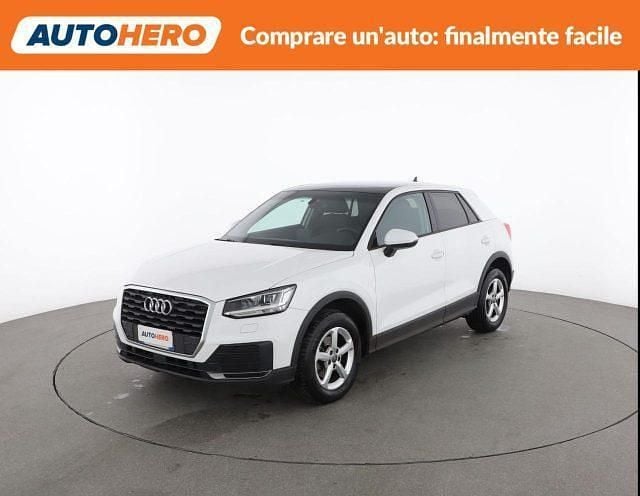 Usata Audi Q2 115 CV (84 kW) 2020 Bianco SUV