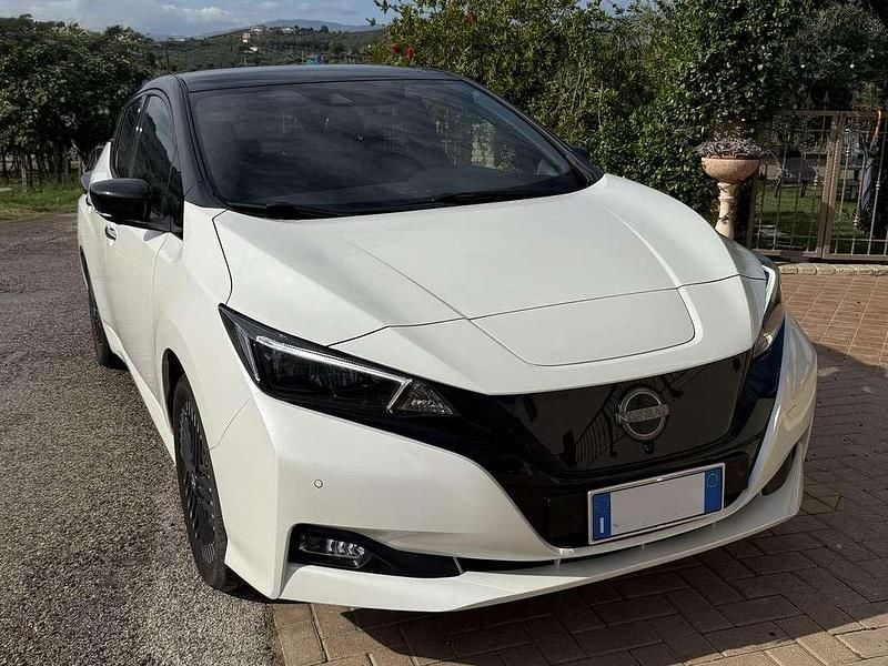 Usata Nissan Leaf N-Connecta 89 kW (122 CV) 2025 Utilitaria