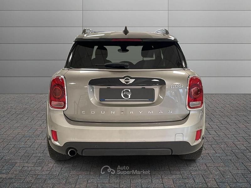 Usata Mini Cooper Countryman Hype 136 CV (100 kW) 2017 Gray SUV