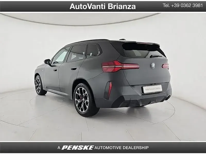 Usata BMW X3 M Sport 197 CV (144 kW) 2025 Nero SUV