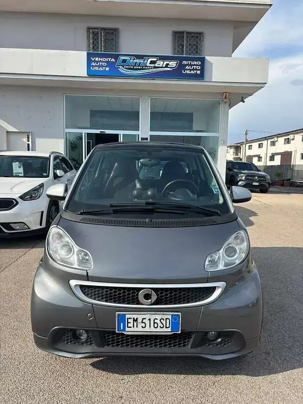 Usata Smart ForTwo Cabrio Pure 71 CV (52 kW) 2012 Cabrio