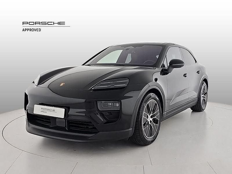 Usata Porsche Macan 284 kW (387 CV) 2025 Nero SUV