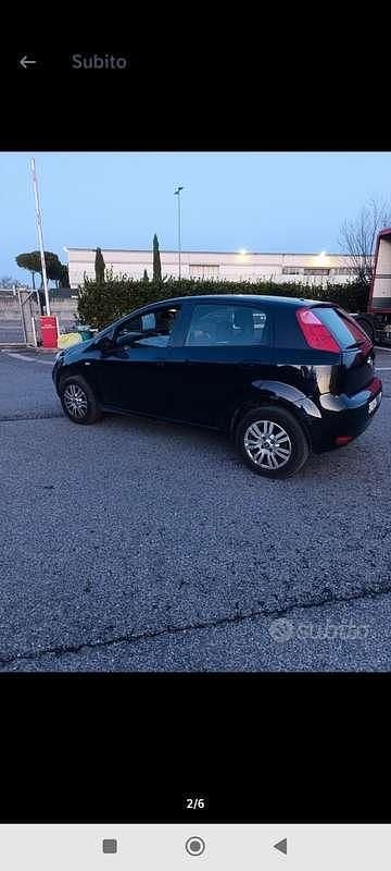 Usata Fiat Grande Punto 77 CV (56 kW) 2013 Utilitaria