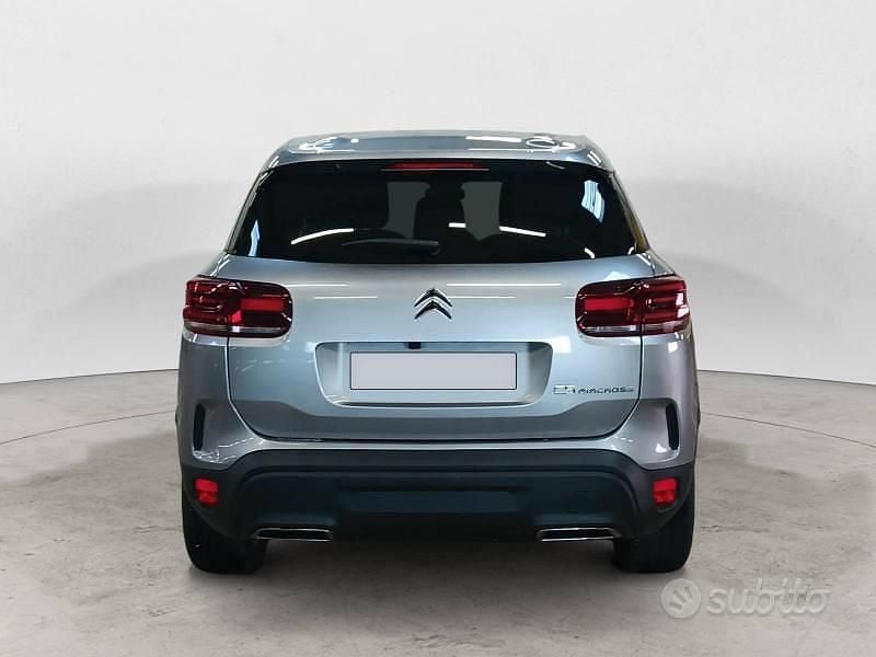 Usata Citroën C5 Aircross 131 CV (96 kW) 2024 Grigio SUV