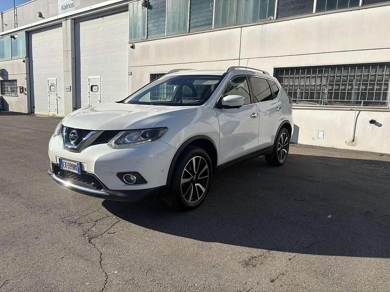 Usata Nissan X-Trail Tekna 131 CV (96 kW) 2014 Other SUV