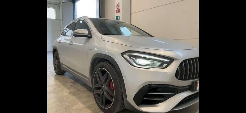 Usata Mercedes GLA45 AMG AMG 421 CV (309 kW) 2021 SUV