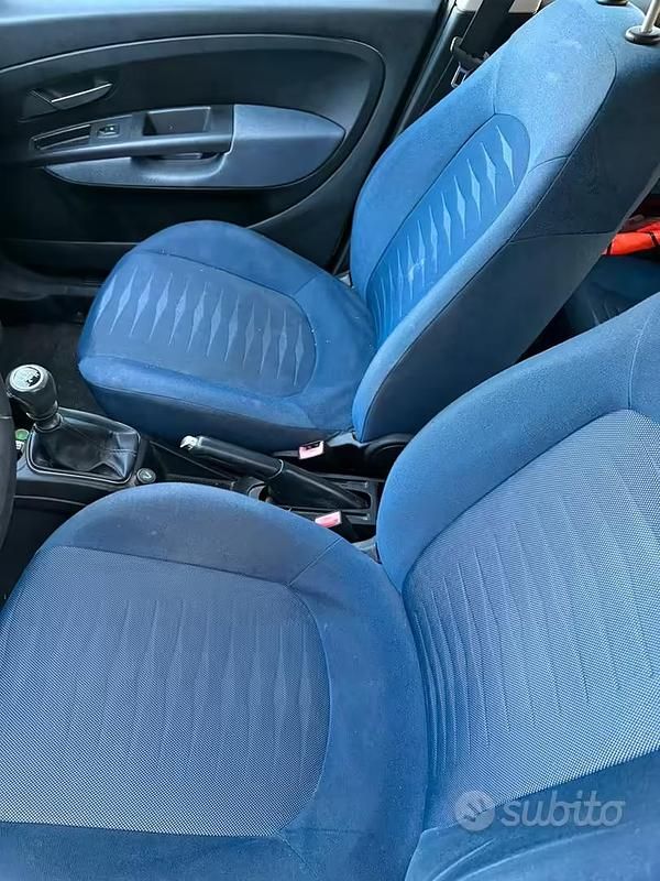 Usata Fiat Grande Punto 2009 Utilitaria
