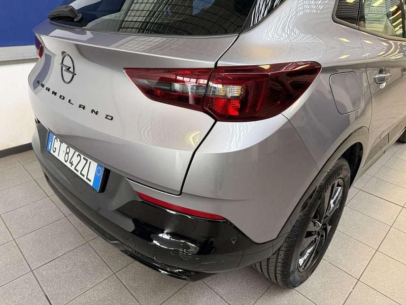 Usado Opel Grandland X S 131 CV (96 kW) 2024 Gris SUV