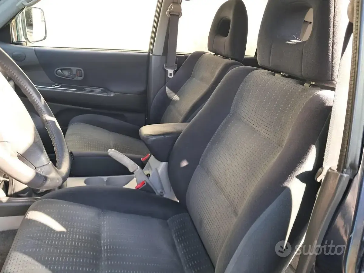 Occasion Mitsubishi Pajero Sport 115 ch (84 kW) 2007 Bleue SUV