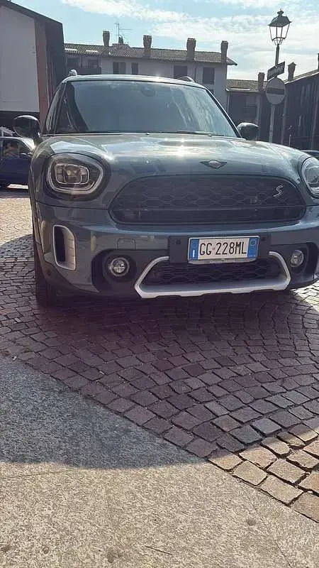 Usata Mini Cooper SD Countryman 190 CV (139 kW) 2021 SUV