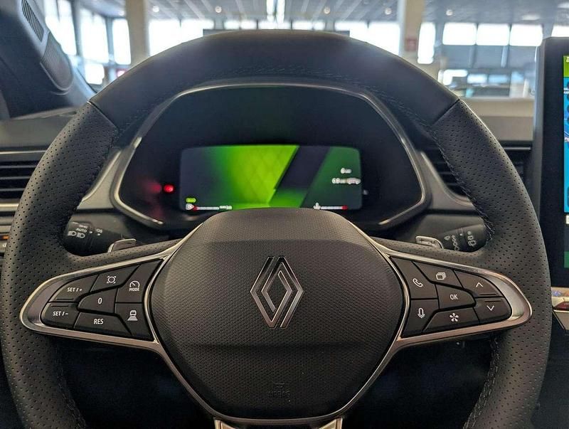 Nuova Renault Symbioz Techno 140 CV (102 kW) 2026 Grigio SUV