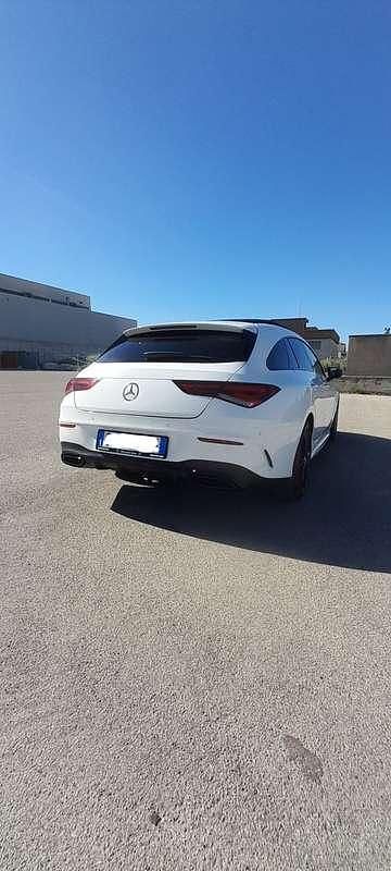 Usata Mercedes CLA200 Shooting Brake Edition 150 CV (110 kW) 2022 Station wagon