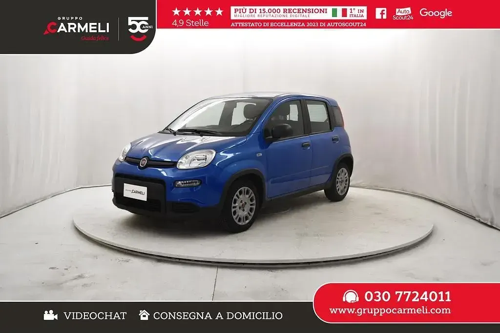 Usata Fiat Panda S 70 CV (51 kW) 2024 Utilitaria