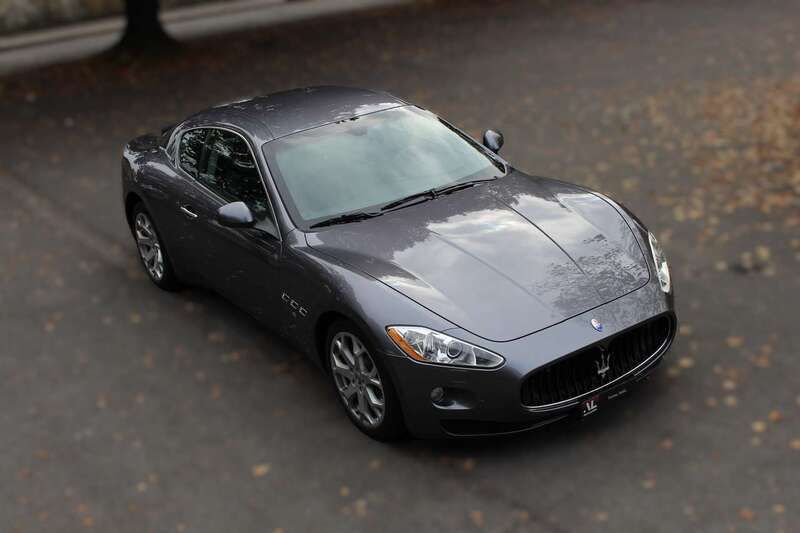 Usata Maserati Granturismo 440 CV (323 kW) 2009 Alfieri Coupé