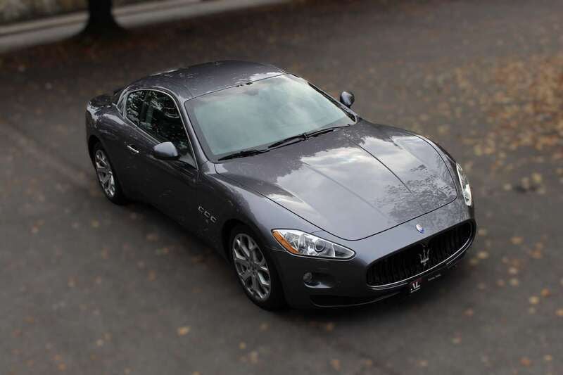 Usata Maserati Granturismo 440 CV (323 kW) 2009 Alfieri Coupé