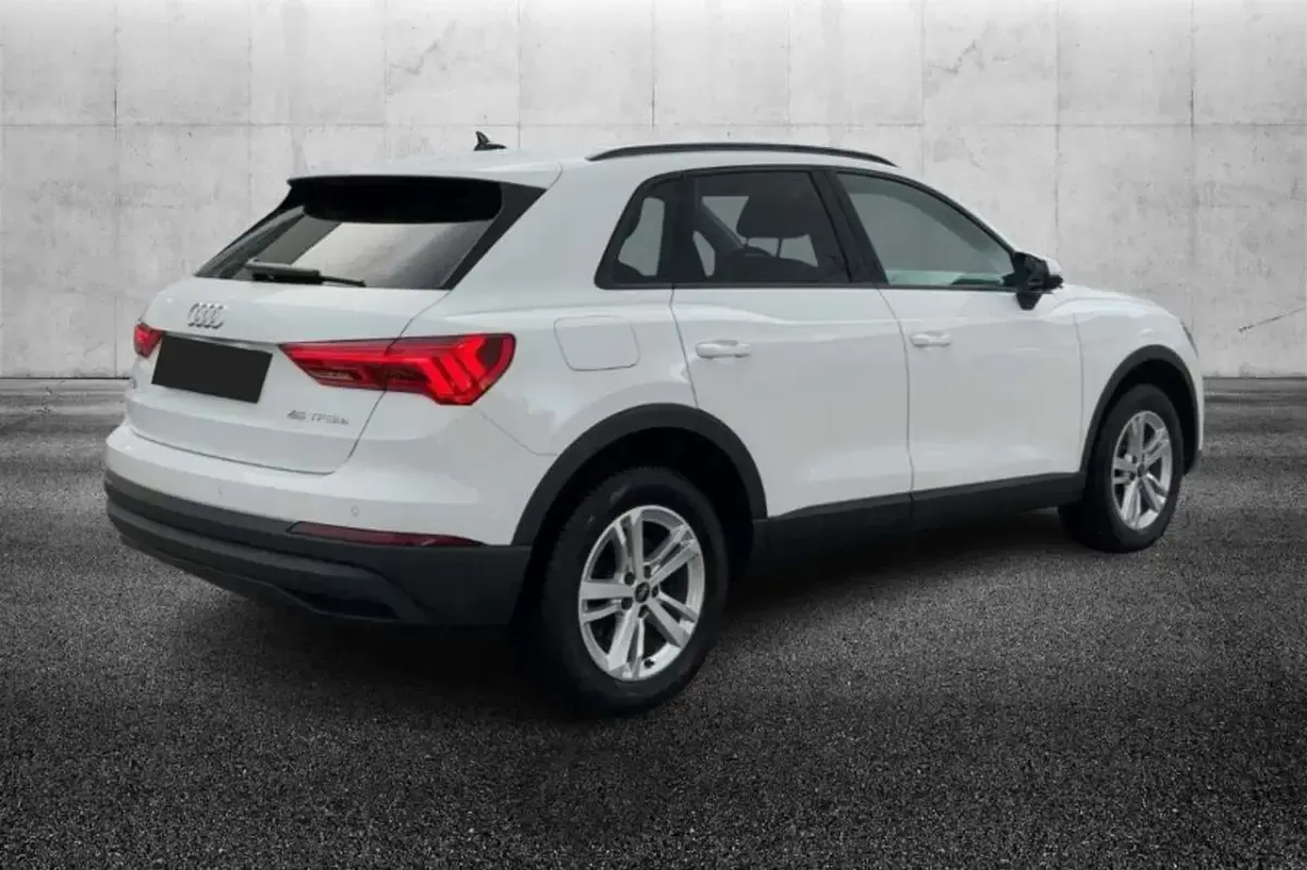 Usata Audi Q3 245 CV (180 kW) 2022 Bianco SUV