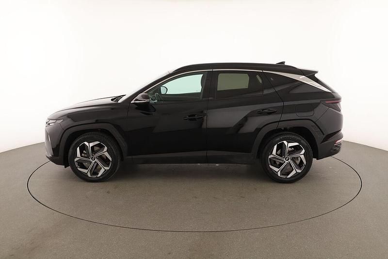 Usata Hyundai Tucson 230 CV (169 kW) 2022 Nero SUV