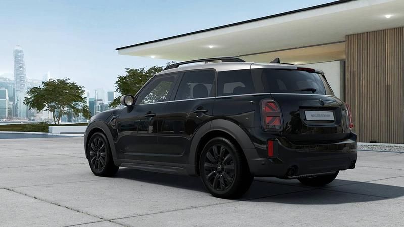 Usata Mini Cooper S Countryman Classic 178 CV (130 kW) 2022 Nero SUV