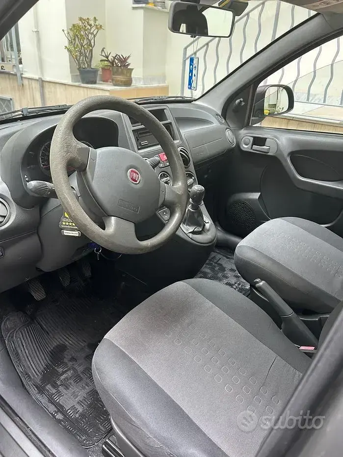 Usata Fiat Panda 77 CV (56 kW) 2012 Utilitaria