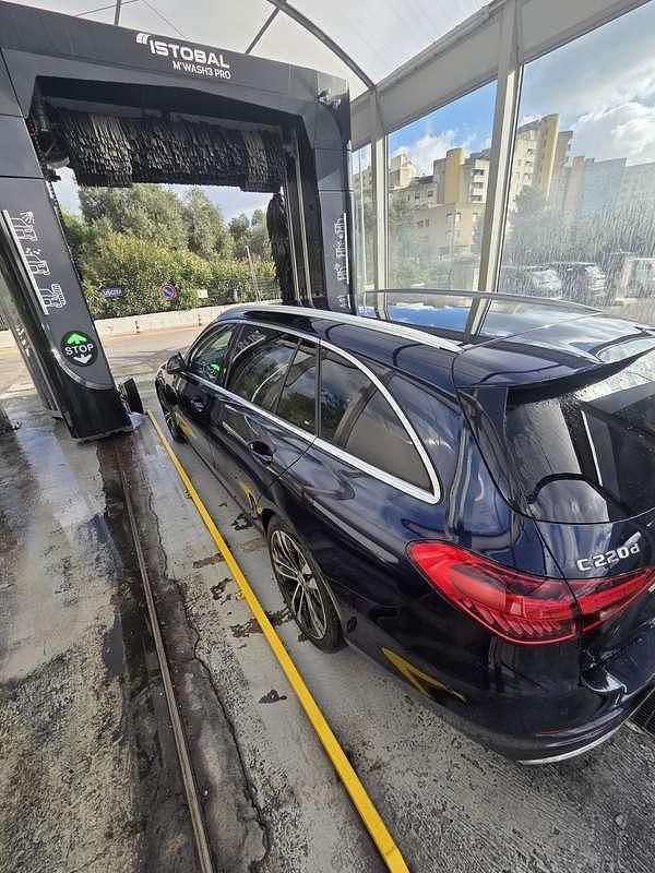 Usata Mercedes C220 194 CV (142 kW) 2022 Station wagon