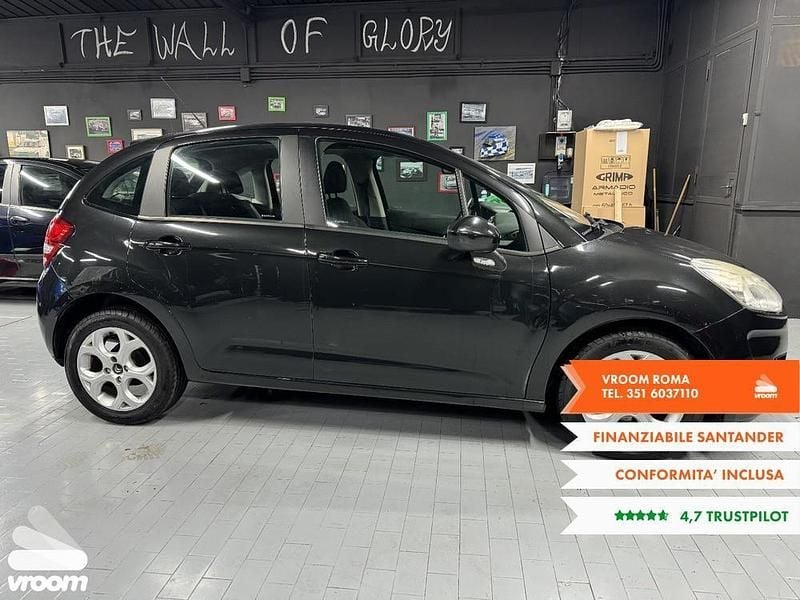 Usata Citroën C3 Exclusive 59 CV (43 kW) 2011 Utilitaria