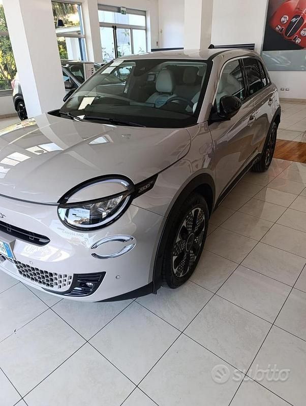 Usata Fiat 600 La Prima 2025 SUV
