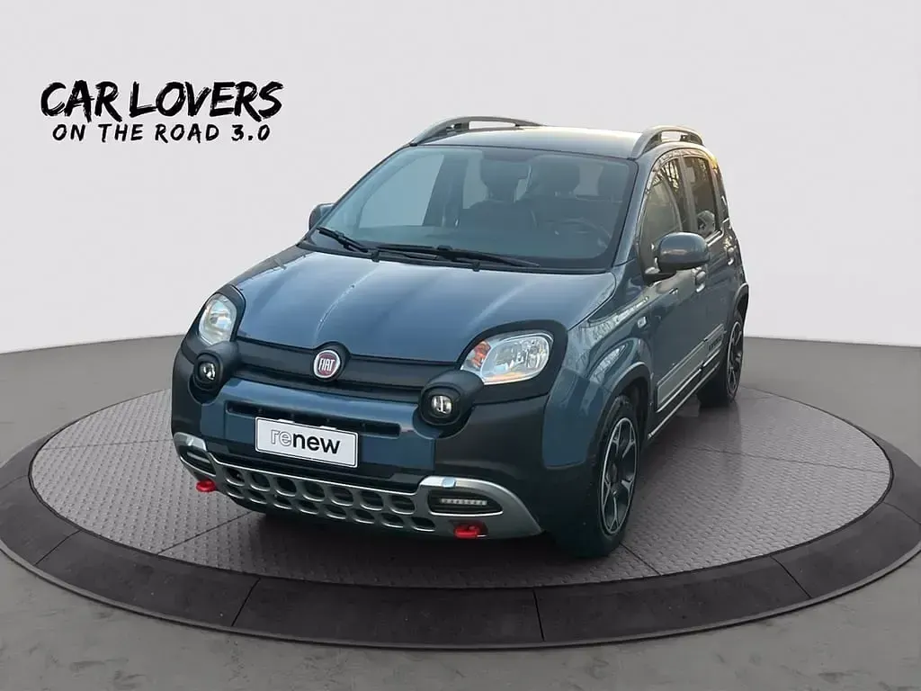 Usata Fiat Panda Cross Cross 70 CV (51 kW) 2021 Utilitaria