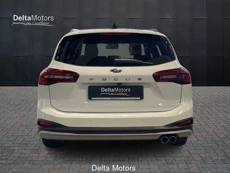 Usata Ford Focus Active X 116 CV (85 kW) 2025 Station wagon