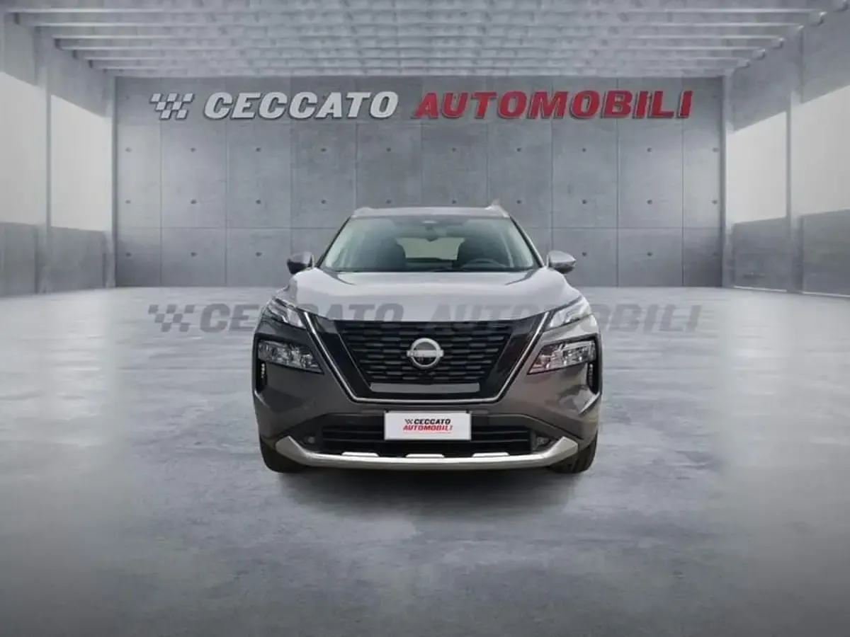 Nuova Nissan X-Trail Tekna 158 CV (116 kW) 2026 Grigio SUV