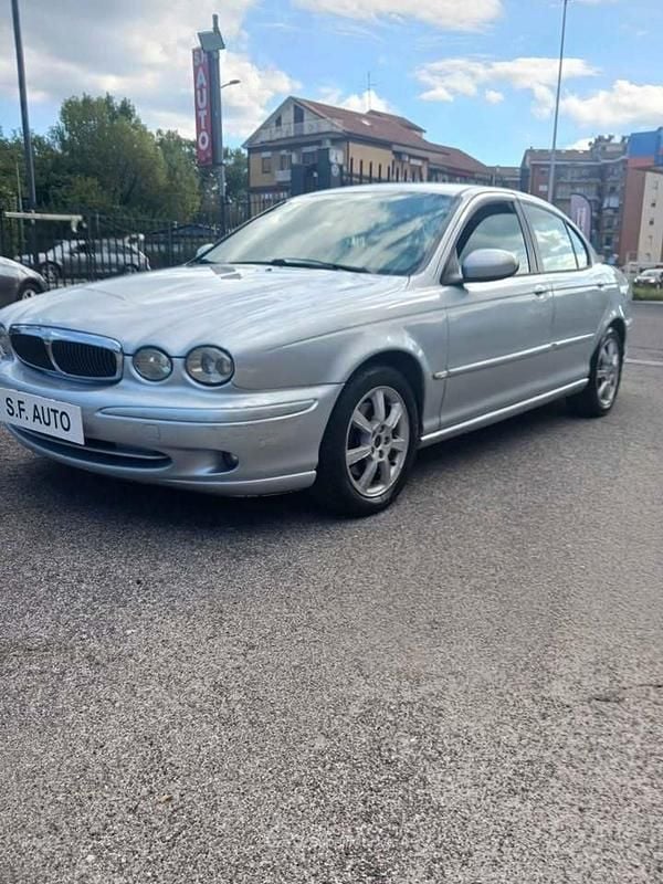 Usata Jaguar X-type 155 CV (114 kW) 2006 Berlina