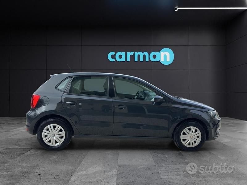Usata VW Polo Trendline 60 CV (44 kW) 2014 Grigio Berlina