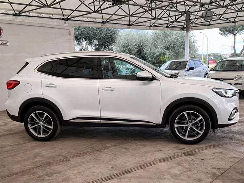 Usata MG EHS Exclusive 170 CV (125 kW) 2023 Bianco SUV