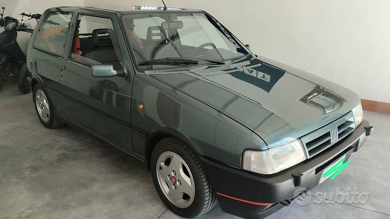 Usata 1991 Fiat Uno Due volumi | 19.000 € - Immagine 1/4
