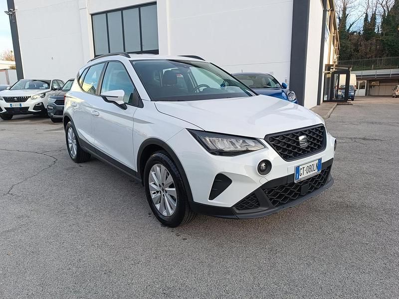 Usata Seat Arona Style 110 CV (80 kW) 2024 SUV