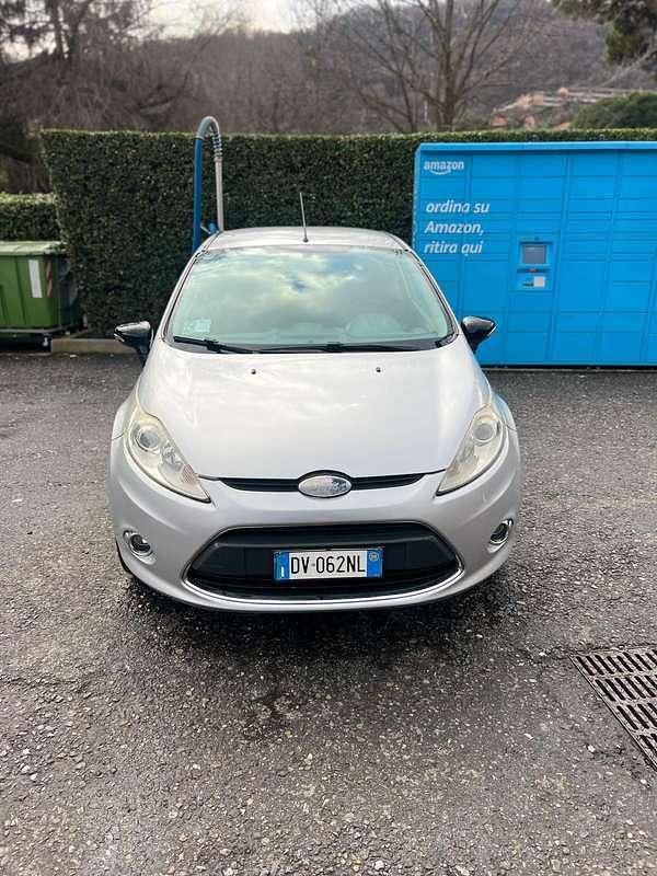 Usata Ford Fiesta 82 CV (60 kW) 2009 Utilitaria