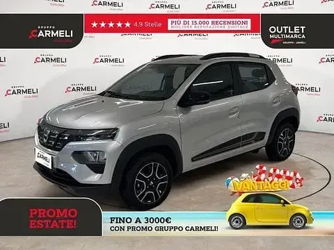 Usata Dacia Spring Comfort 33 kW (45 CV) 2023 Utilitaria