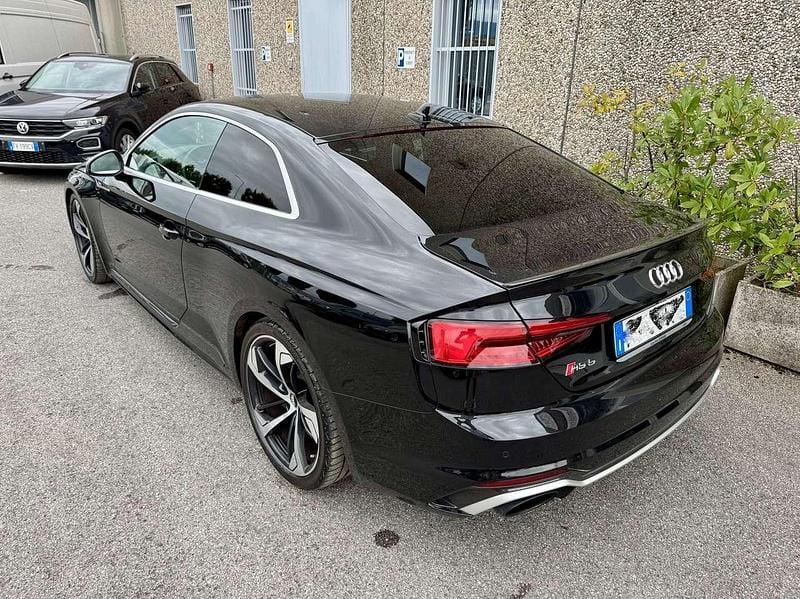 Usata Audi RS5 Ambiente 450 CV (330 kW) 2018 Other Coupé