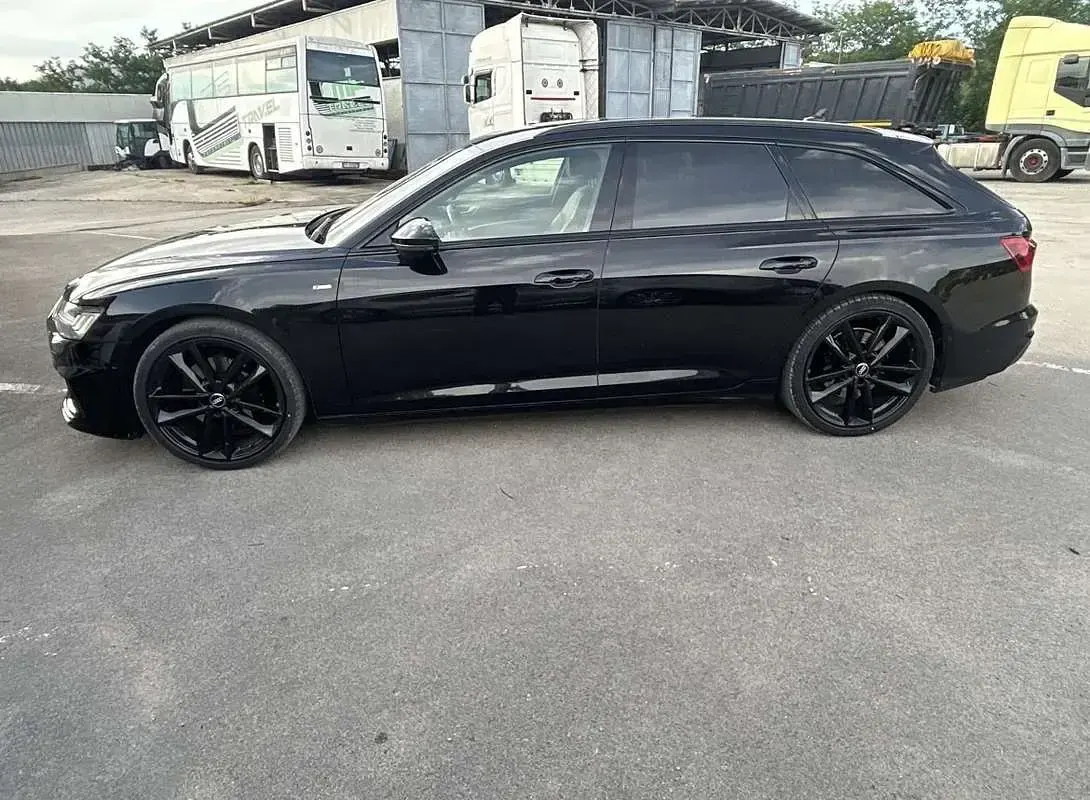 Usata Audi A6 Business Plus 286 CV (210 kW) 2019 Station wagon