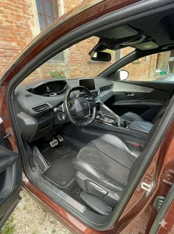 Usata Peugeot 3008 GT 181 CV (133 kW) 2018 SUV