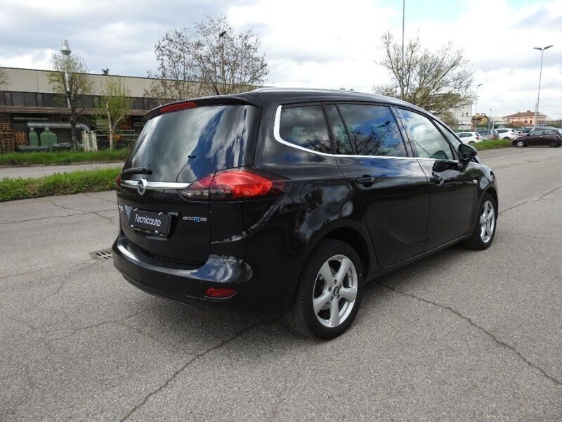 Usato 2015 Opel Zafira 1.6 CNG_Hybrid 150 CV (9.900 €)