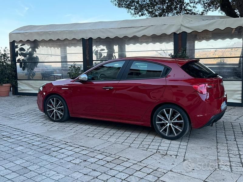 Usata Alfa Romeo Giulietta Veloce 2016 Berlina