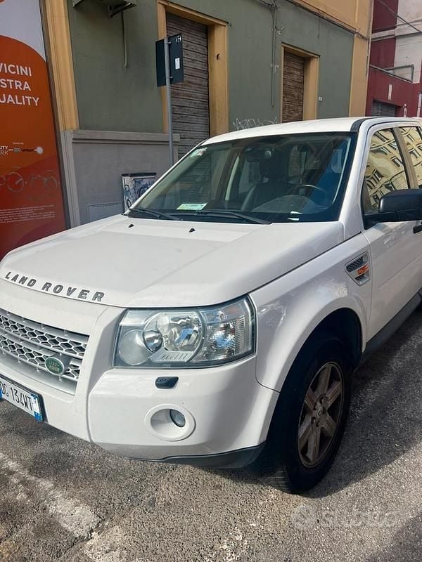 Usata Land Rover Freelander 2 2007 SUV