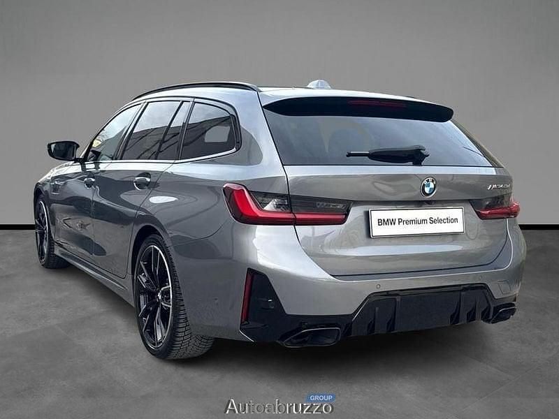 Usata BMW M340 Comfort Edition 340 CV (250 kW) 2023 Grigio Berlina
