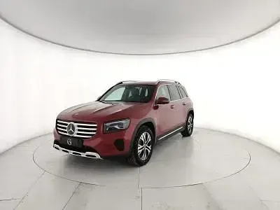 Nuova Mercedes GLB250 144 kW (197 CV) 2026 Argento hightech SUV