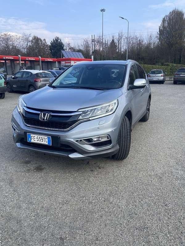 Usata Honda CR-V Lifestyle 160 CV (117 kW) 2016 SUV