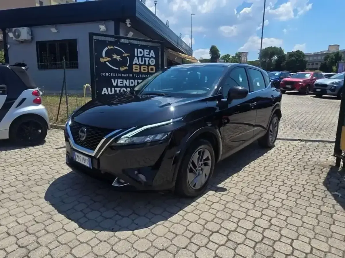 Usata Nissan Qashqai 158 CV (116 kW) 2023 SUV